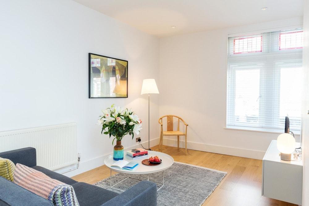 Ferienwohnung Native Fulham London Exterior foto