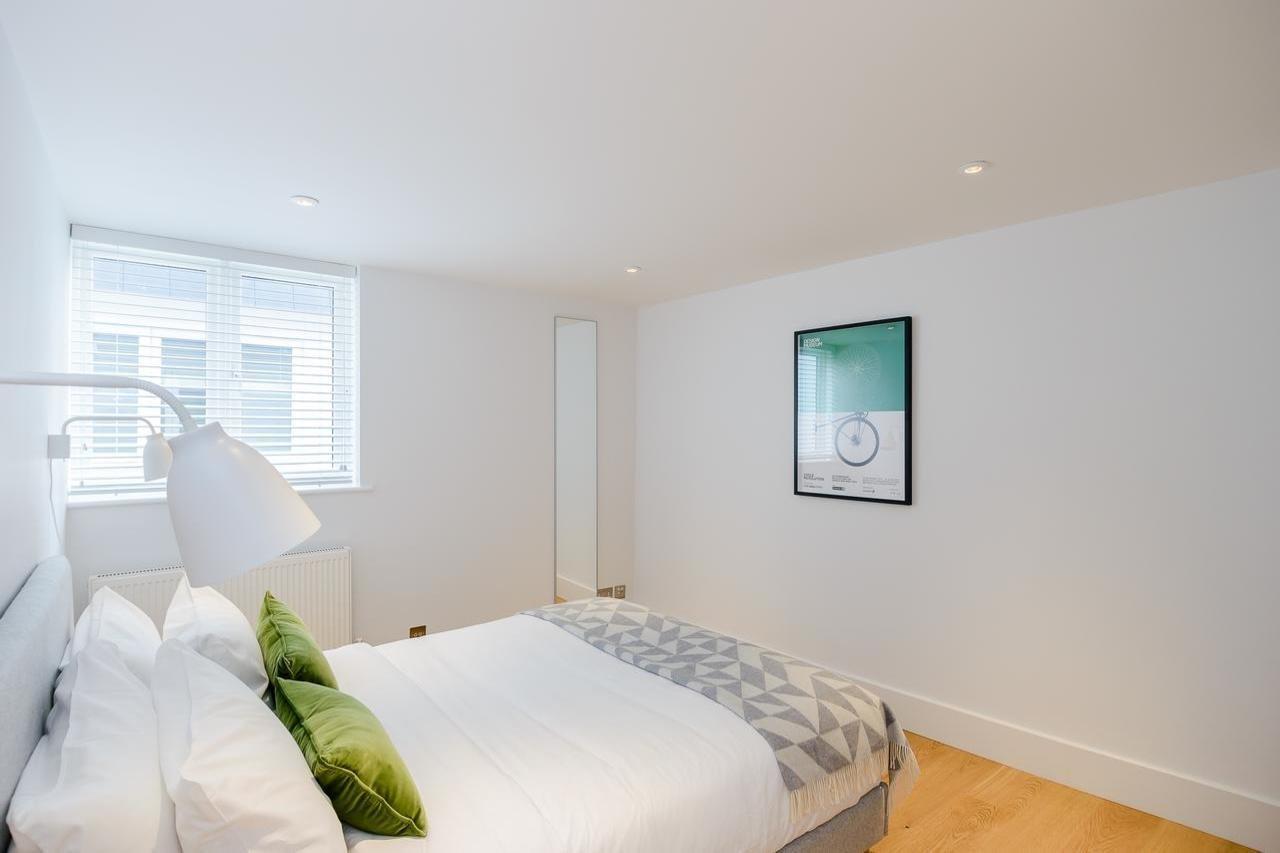 Ferienwohnung Native Fulham London Exterior foto