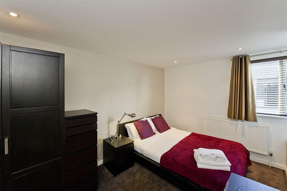 Ferienwohnung Native Fulham London Exterior foto