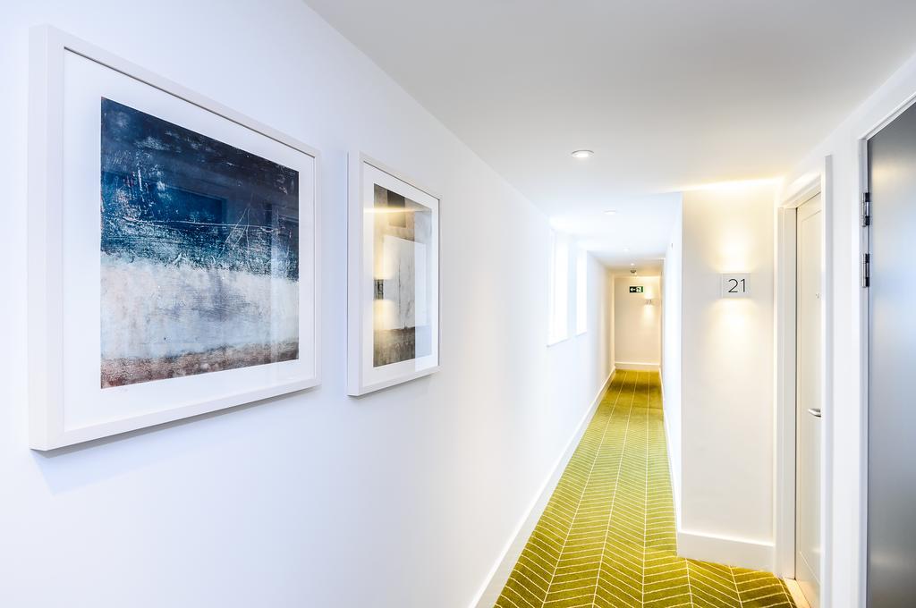 Ferienwohnung Native Fulham London Exterior foto
