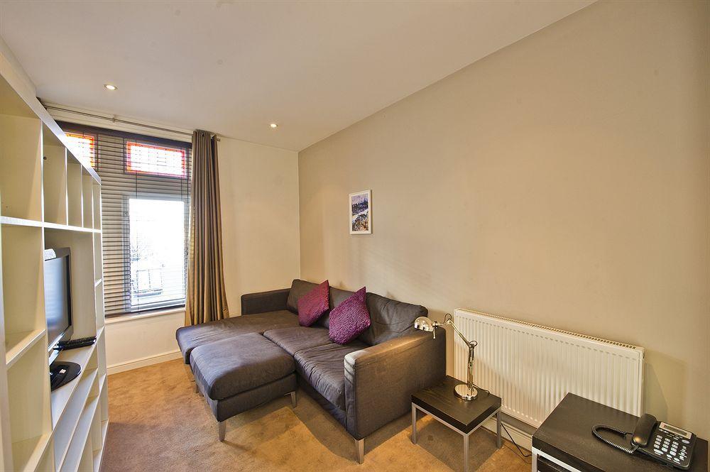 Ferienwohnung Native Fulham London Exterior foto