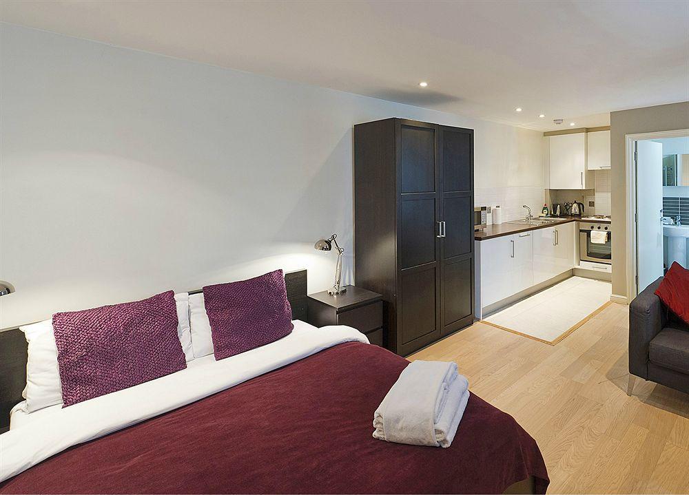 Ferienwohnung Native Fulham London Exterior foto
