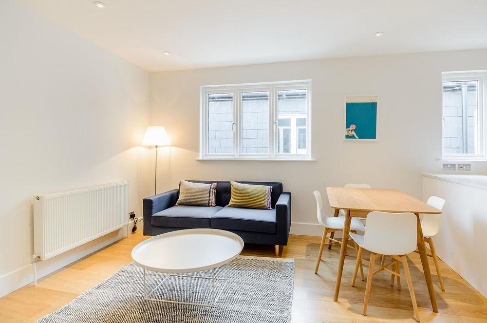 Ferienwohnung Native Fulham London Exterior foto