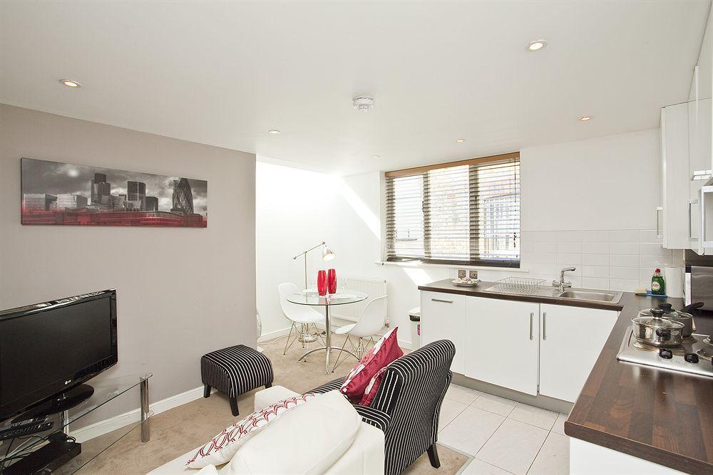 Ferienwohnung Native Fulham London Exterior foto