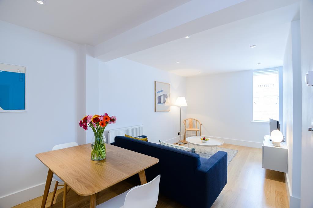 Ferienwohnung Native Fulham London Exterior foto