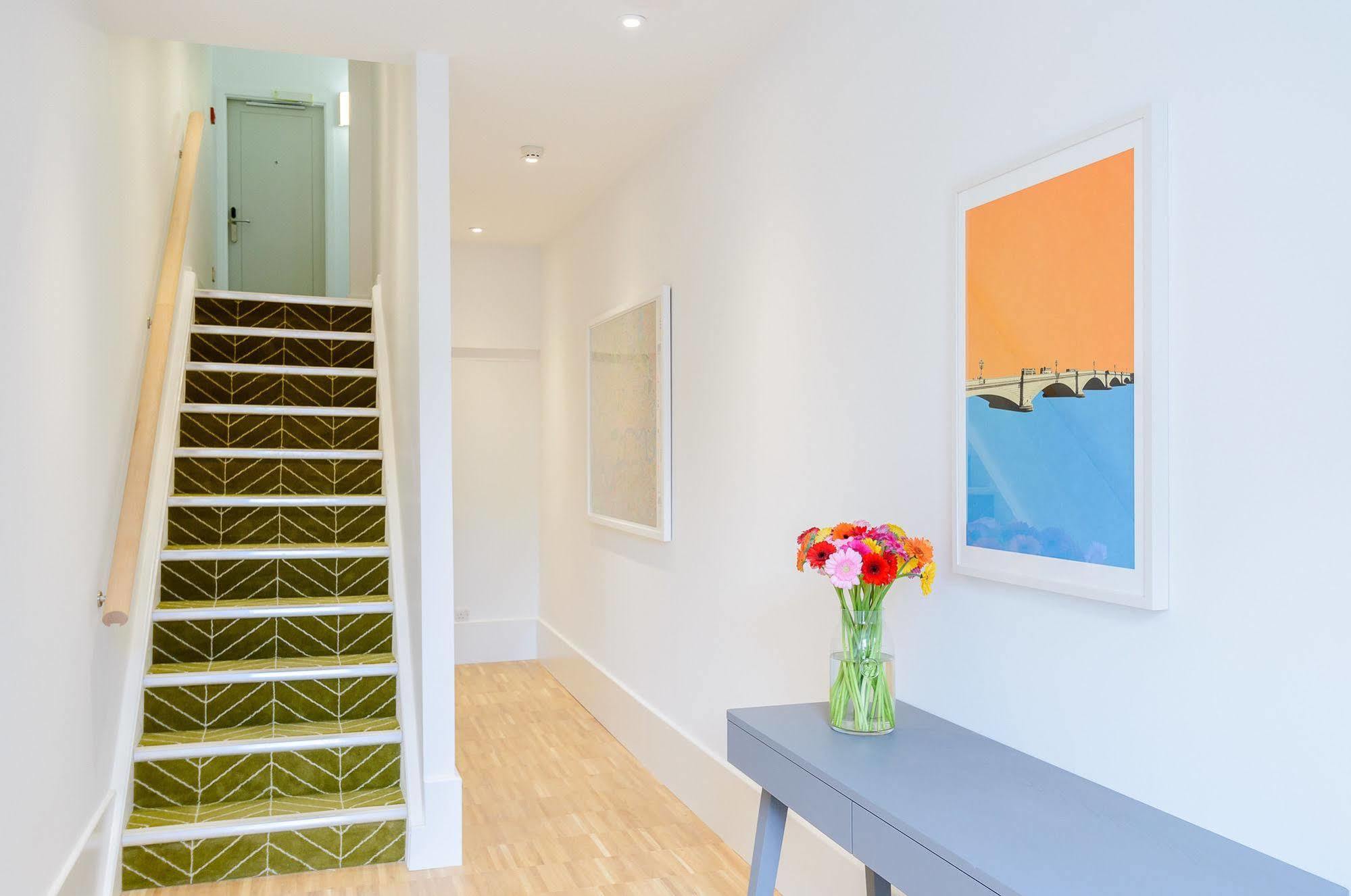 Ferienwohnung Native Fulham London Exterior foto