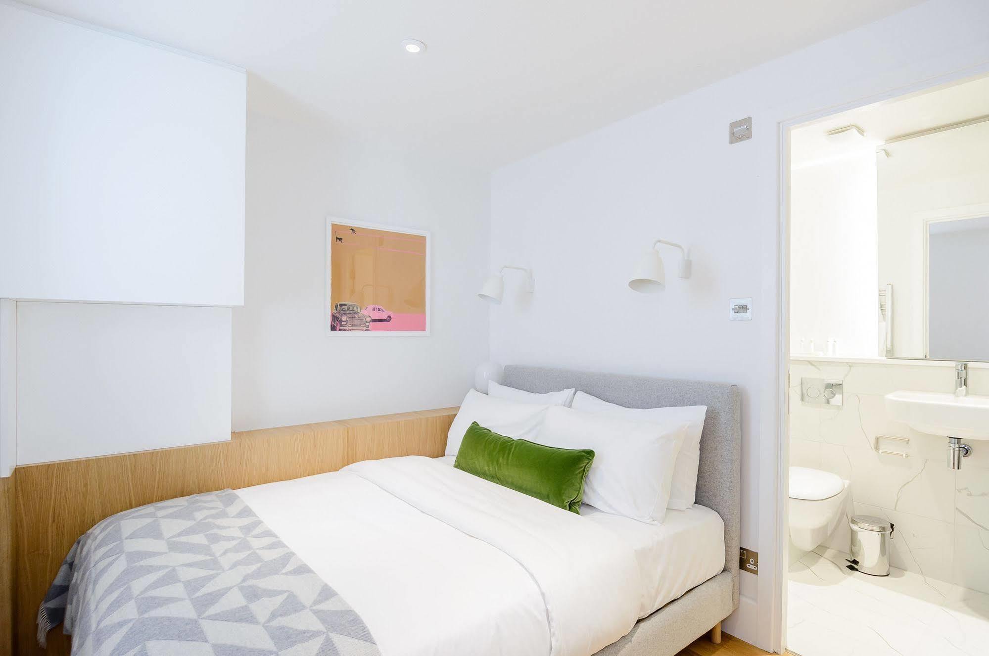 Ferienwohnung Native Fulham London Exterior foto