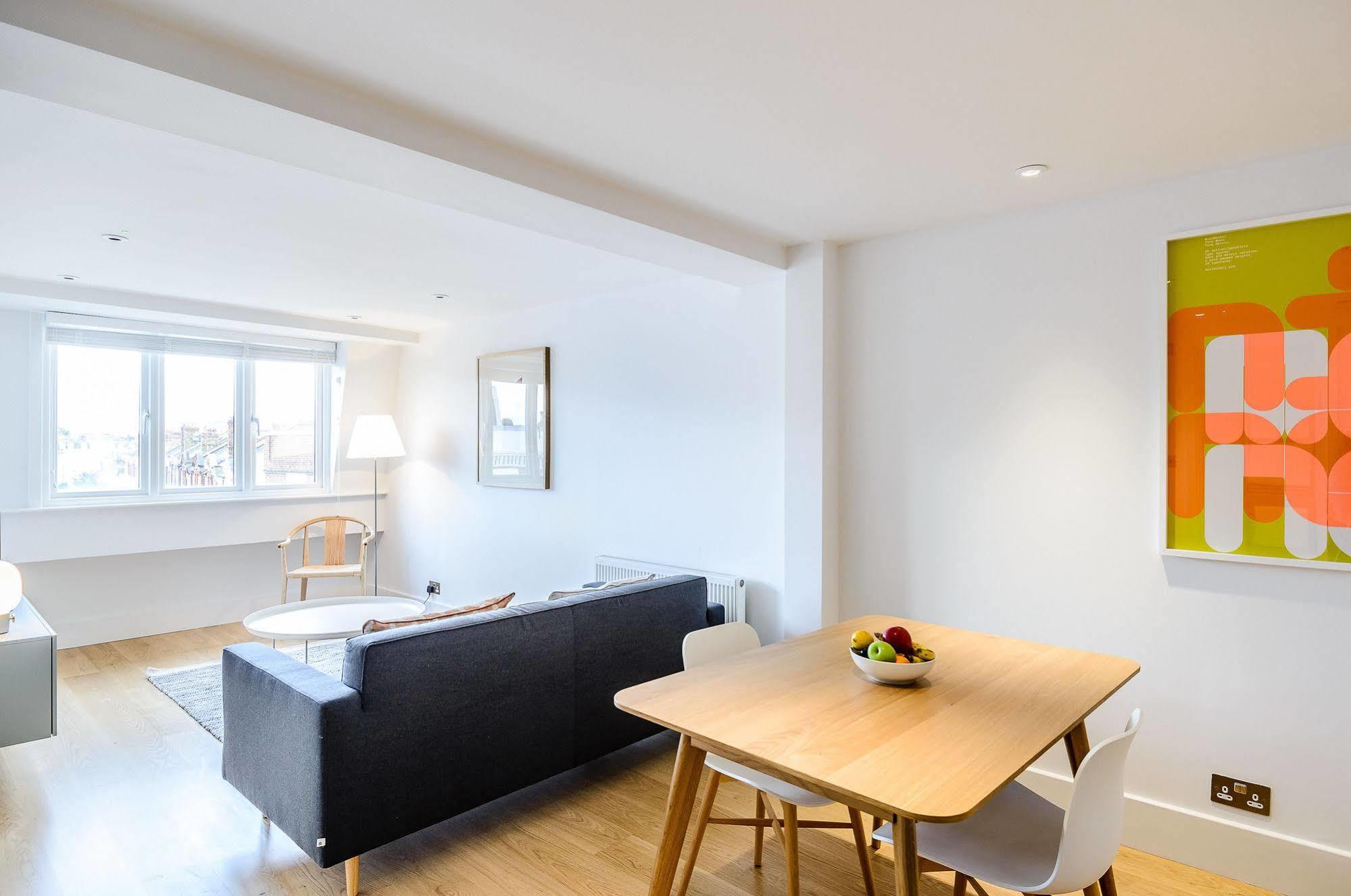 Ferienwohnung Native Fulham London Exterior foto