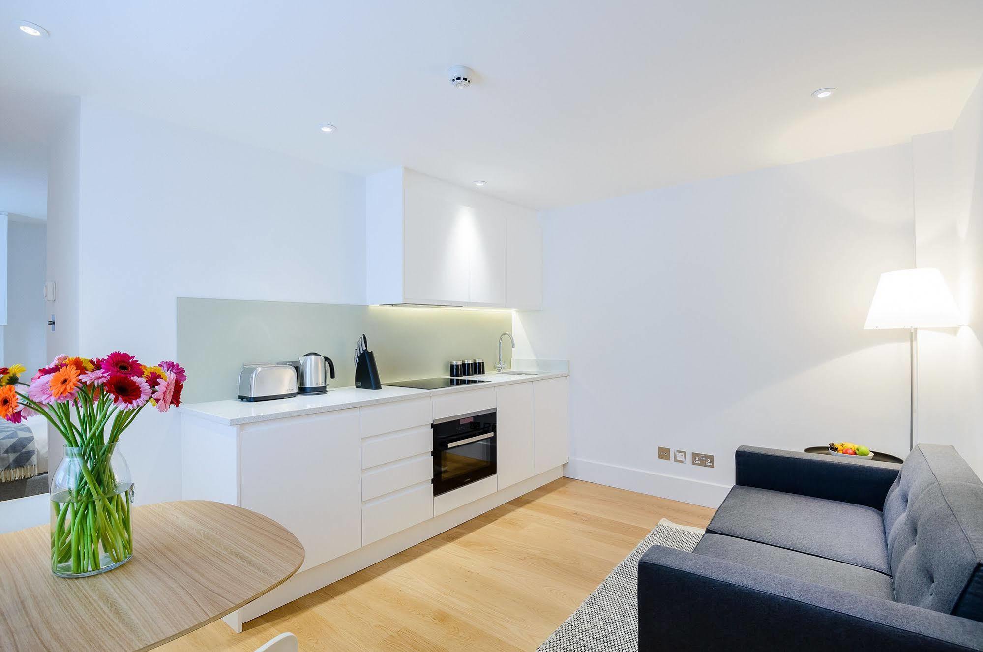 Ferienwohnung Native Fulham London Exterior foto