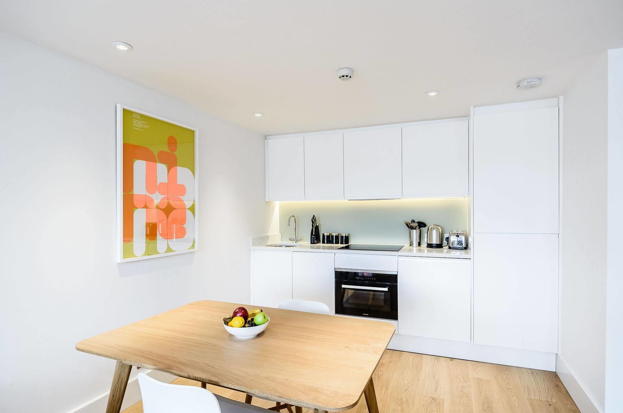 Ferienwohnung Native Fulham London Exterior foto
